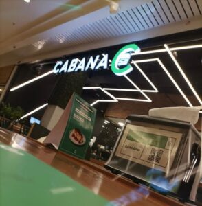 Obra: Cabana - Plaza Shopping